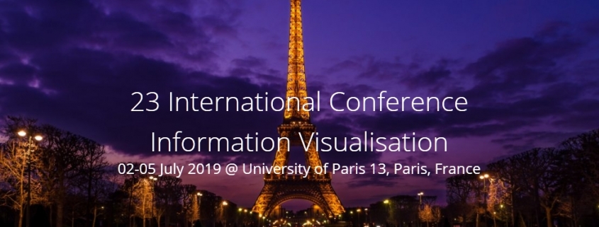 Conference iV in Paris