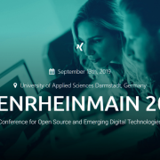 Logo Open Rhein Main Conference